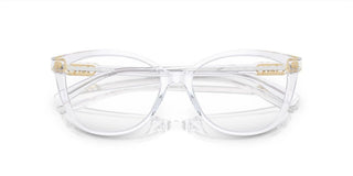 Michael Kors WESMINSTER MK 4109U women Transparent Cat Eye Eyeglasses