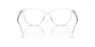 Michael Kors WESMINSTER MK 4109U women Transparent Cat Eye Eyeglasses