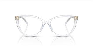 Michael Kors WESMINSTER MK 4109U women Transparent Cat Eye Eyeglasses