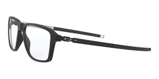 Oakley WHEEL HOUSE OX 8166 men Black Geometric Eyeglasses