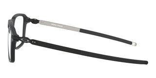 Oakley WHEEL HOUSE OX 8166 men Black Geometric Eyeglasses