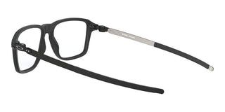 Oakley WHEEL HOUSE OX 8166 men Black Geometric Eyeglasses
