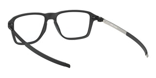 Oakley WHEEL HOUSE OX 8166 men Black Geometric Eyeglasses