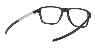 Oakley WHEEL HOUSE OX 8166 men Black Geometric Eyeglasses