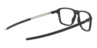 Oakley WHEEL HOUSE OX 8166 men Black Geometric Eyeglasses