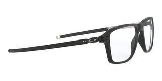 Oakley WHEEL HOUSE OX 8166 men Black Geometric Eyeglasses