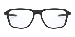 Oakley WHEEL HOUSE OX 8166 men Black Geometric Eyeglasses