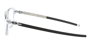 Oakley WHEEL HOUSE OX 8166 men Transparent Geometric Eyeglasses