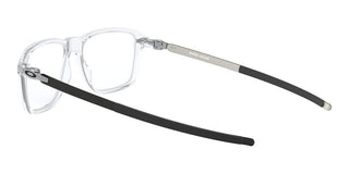 Oakley WHEEL HOUSE OX 8166 men Transparent Geometric Eyeglasses