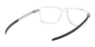 Oakley WHEEL HOUSE OX 8166 men Transparent Geometric Eyeglasses