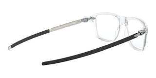 Oakley WHEEL HOUSE OX 8166 men Transparent Geometric Eyeglasses