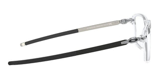 Oakley WHEEL HOUSE OX 8166 men Transparent Geometric Eyeglasses