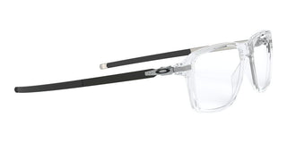Oakley WHEEL HOUSE OX 8166 men Transparent Geometric Eyeglasses
