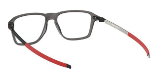 Oakley WHEEL HOUSE OX 8166 men Grey Geometric Eyeglasses