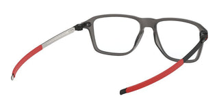 Oakley WHEEL HOUSE OX 8166 men Grey Geometric Eyeglasses
