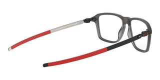 Oakley WHEEL HOUSE OX 8166 men Grey Geometric Eyeglasses