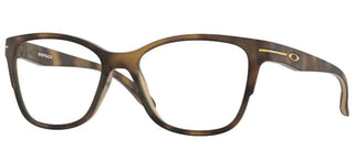 Oakley WHIPBACK JUNIOR OY 8016 children Havana Cat Eye Eyeglasses