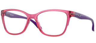 Oakley WHIPBACK JUNIOR OY 8016 children Pink Cat Eye Eyeglasses