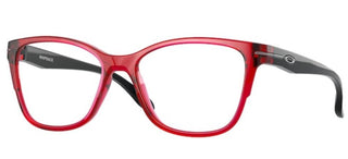 Oakley WHIPBACK JUNIOR OY 8016 children Red Cat Eye Eyeglasses