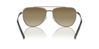 Michael Kors Whistler Mk 1155 Men Green Pilot Sunglasses
