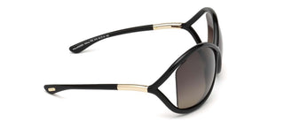 Tom Ford Whitney Ft 0009 Women Black Geometric Sunglasses