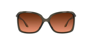 Oakley WILDRYE OO 9230 women Black Geometric Sunglasses