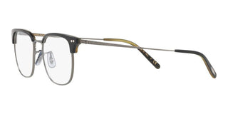 Oliver Peoples WILLMAN OV 5359 men Black Geometric Eyeglasses