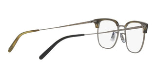 Oliver Peoples WILLMAN OV 5359 men Black Geometric Eyeglasses