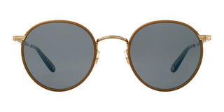 GARRETT LEIGHT WILSON SUN unisex 0 Round Sunglasses