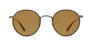 GARRETT LEIGHT WILSON SUN unisex 0 Round Sunglasses