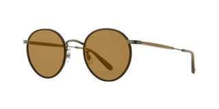 GARRETT LEIGHT WILSON SUN unisex 0 Round Sunglasses