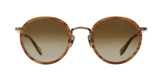 GARRETT LEIGHT WILSON X SUN unisex Havana Round Sunglasses