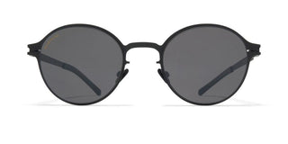 Mykita WIM unisex Black Round Sunglasses
