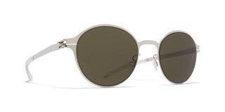 Mykita WIM unisex Silver Round Sunglasses