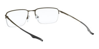 Oakley WINGBACK SQ OX 5148 men Silver Geometric Eyeglasses