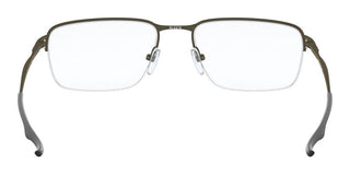 Oakley WINGBACK SQ OX 5148 men Silver Geometric Eyeglasses
