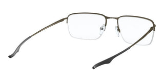Oakley WINGBACK SQ OX 5148 men Silver Geometric Eyeglasses