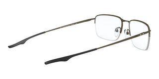 Oakley WINGBACK SQ OX 5148 men Silver Geometric Eyeglasses