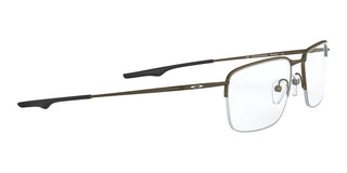 Oakley WINGBACK SQ OX 5148 men Silver Geometric Eyeglasses