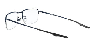Oakley WINGBACK SQ OX 5148 men Blue Geometric Eyeglasses