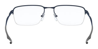 Oakley WINGBACK SQ OX 5148 men Blue Geometric Eyeglasses