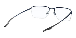 Oakley WINGBACK SQ OX 5148 men Blue Geometric Eyeglasses