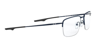 Oakley WINGBACK SQ OX 5148 men Blue Geometric Eyeglasses