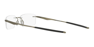 Oakley WINGFOLD EVR OX 5118 men Ruthenium Geometric Eyeglasses