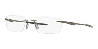 Oakley WINGFOLD EVR OX 5118 men Ruthenium Geometric Eyeglasses