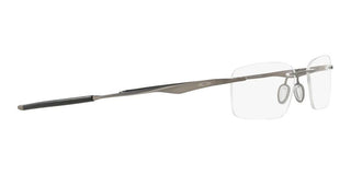 Oakley WINGFOLD EVR OX 5118 men Ruthenium Geometric Eyeglasses