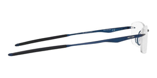 Oakley WINGFOLD EVR OX 5118 men Blue Geometric Eyeglasses