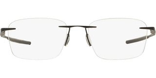 Oakley WINGFOLD EVS OX 5115 men Black Geometric Eyeglasses