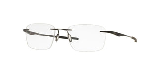 Oakley WINGFOLD EVS OX 5115 men Black Geometric Eyeglasses