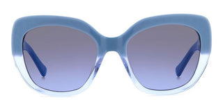 Kate Spade Winslet/g/s Women Blue Oversize Sunglasses